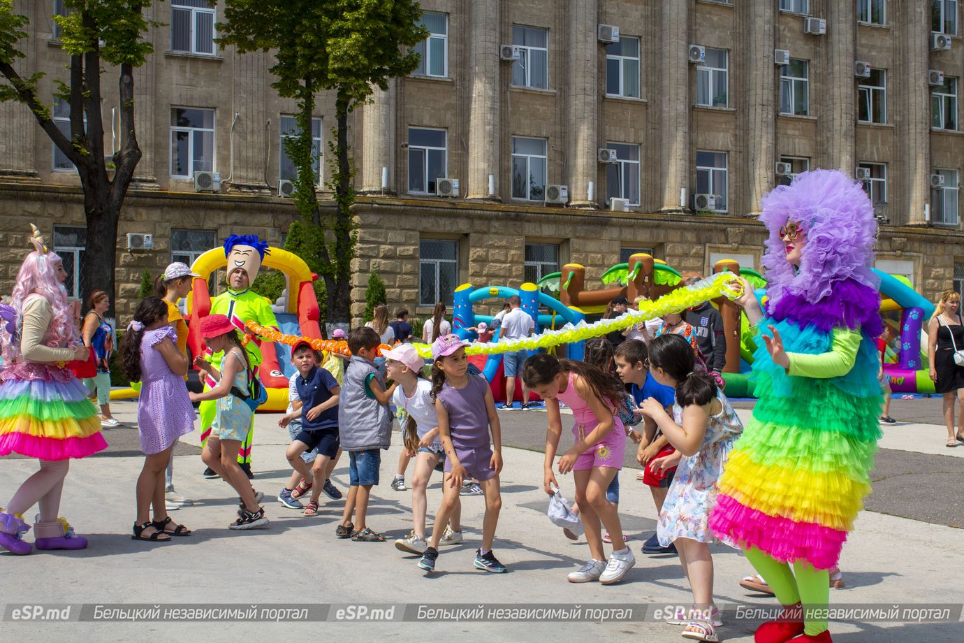 Всемирный день беженцев в Бельцах