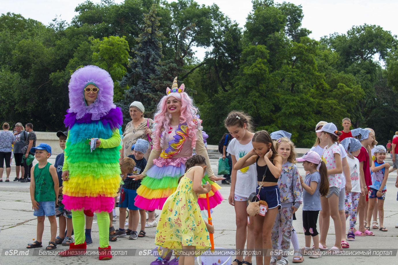 Всемирный день беженцев в Бельцах