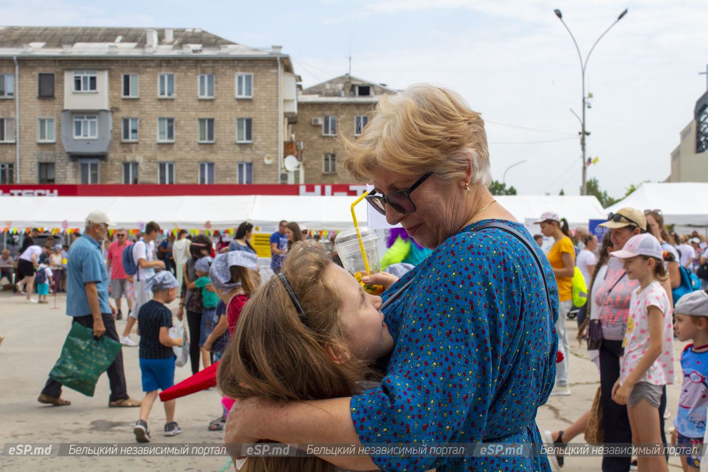 Всемирный день беженцев в Бельцах