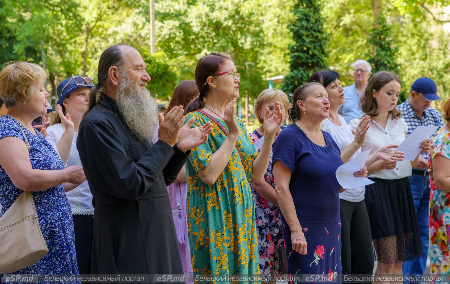 праздничная песня