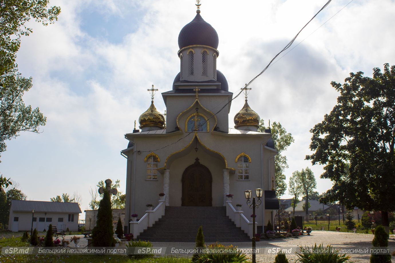 Штрихи города БАМ Бельцы