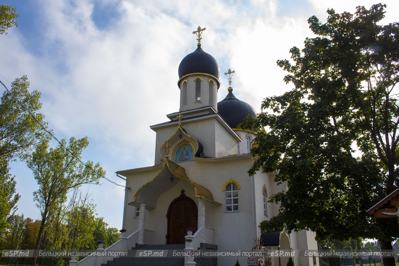 Штрихи города БАМ Бельцы