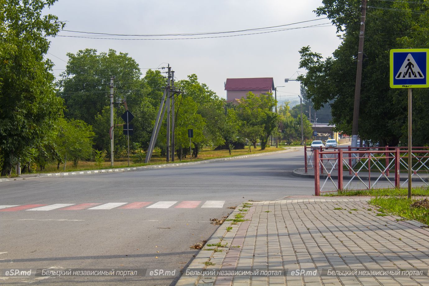 Штрихи города БАМ Бельцы