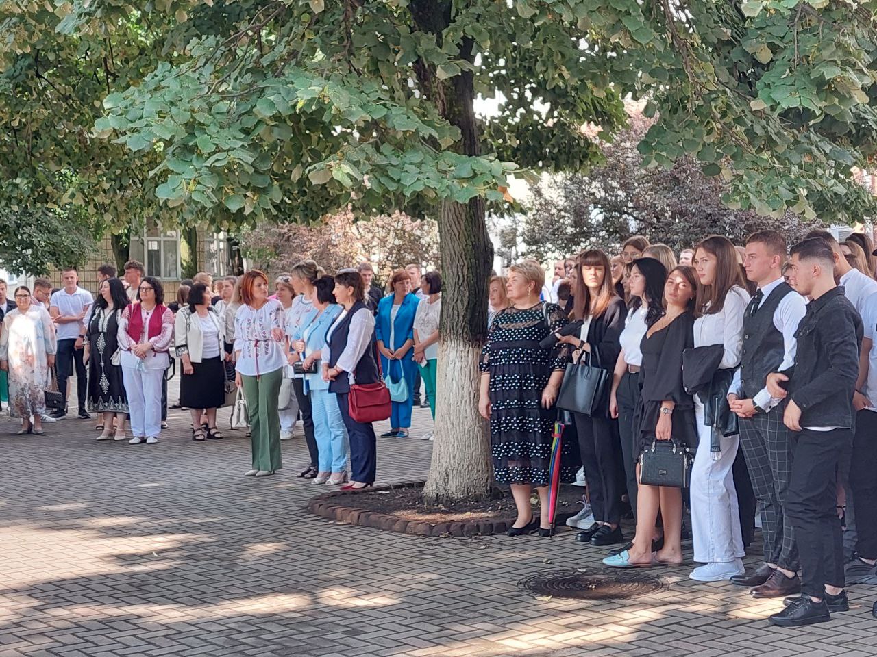 Cum s-a sărbătorit 1 septembrie la USARB фото 3