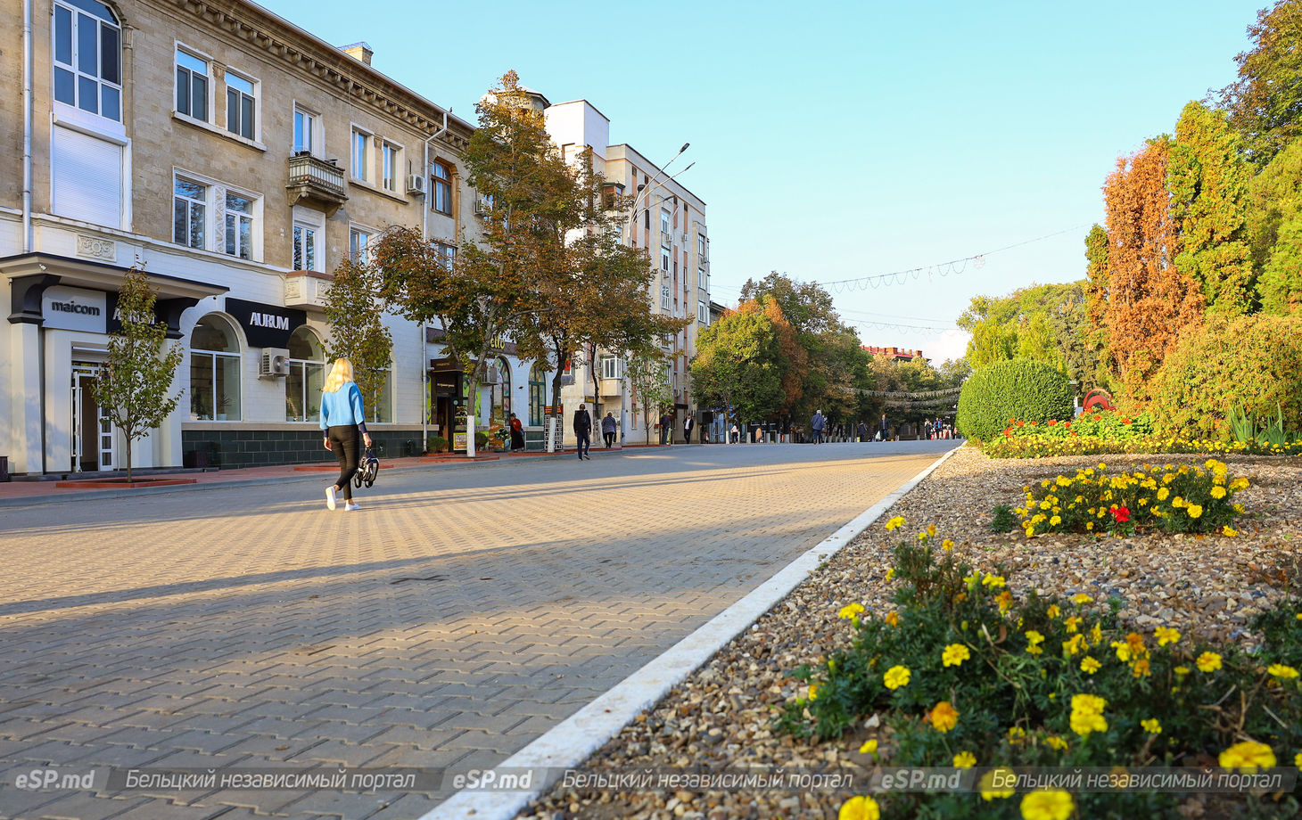 центральная площадь