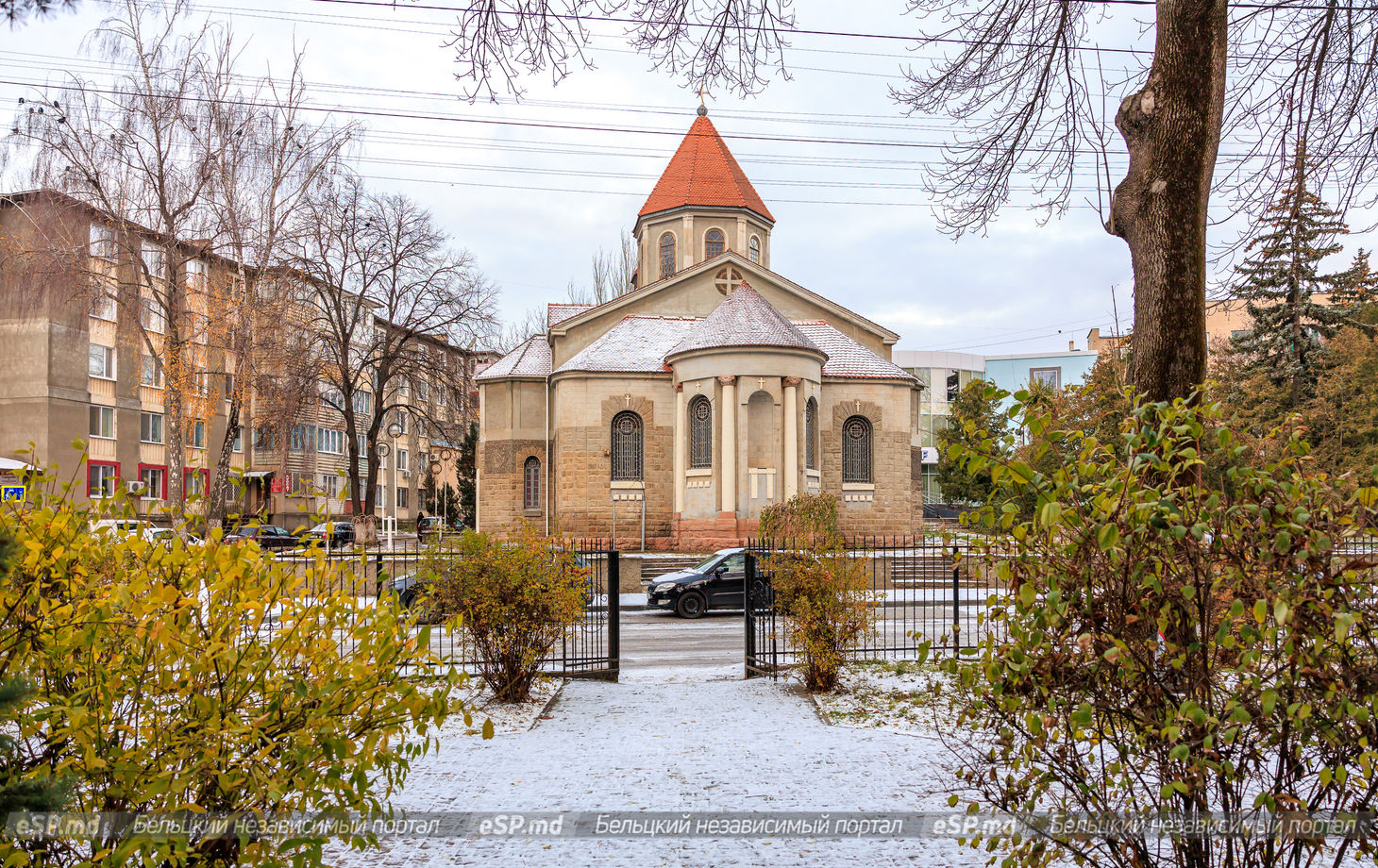 Мариинский сквер