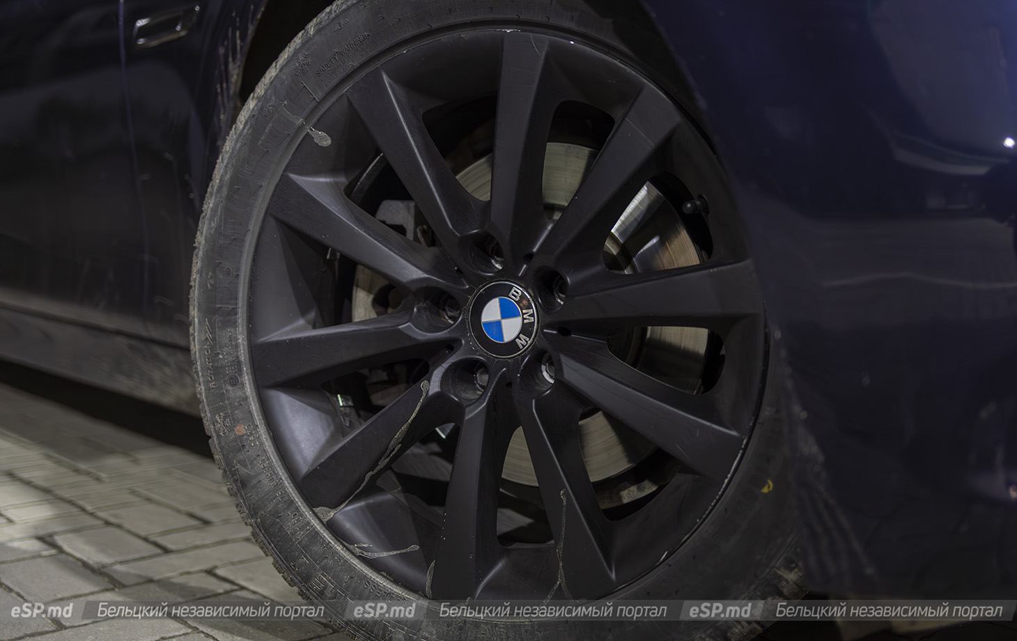 BMW колеса