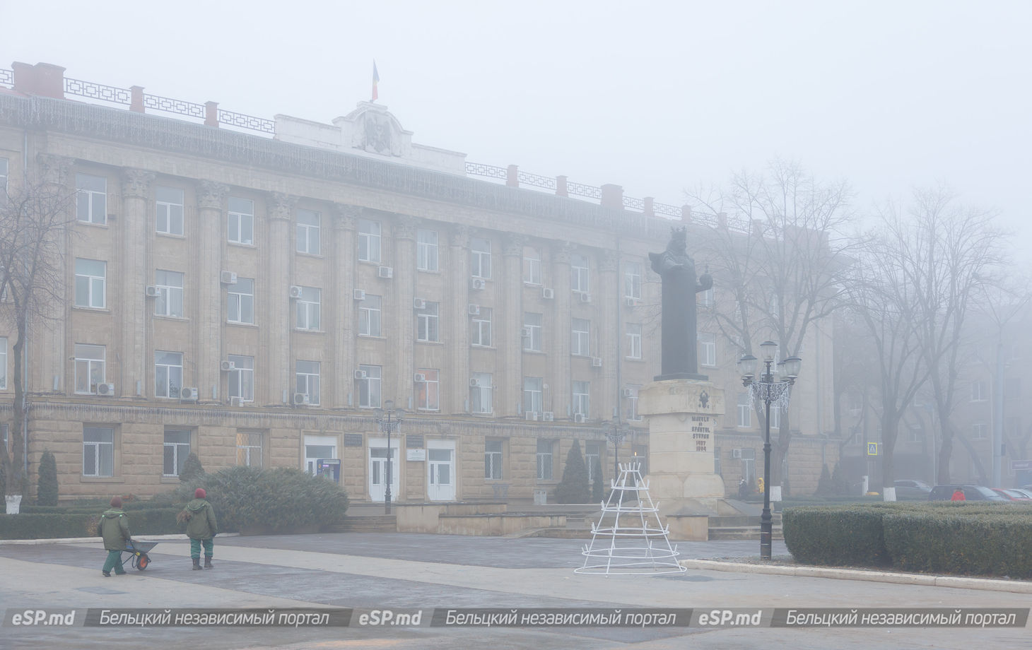 примария Бельцы