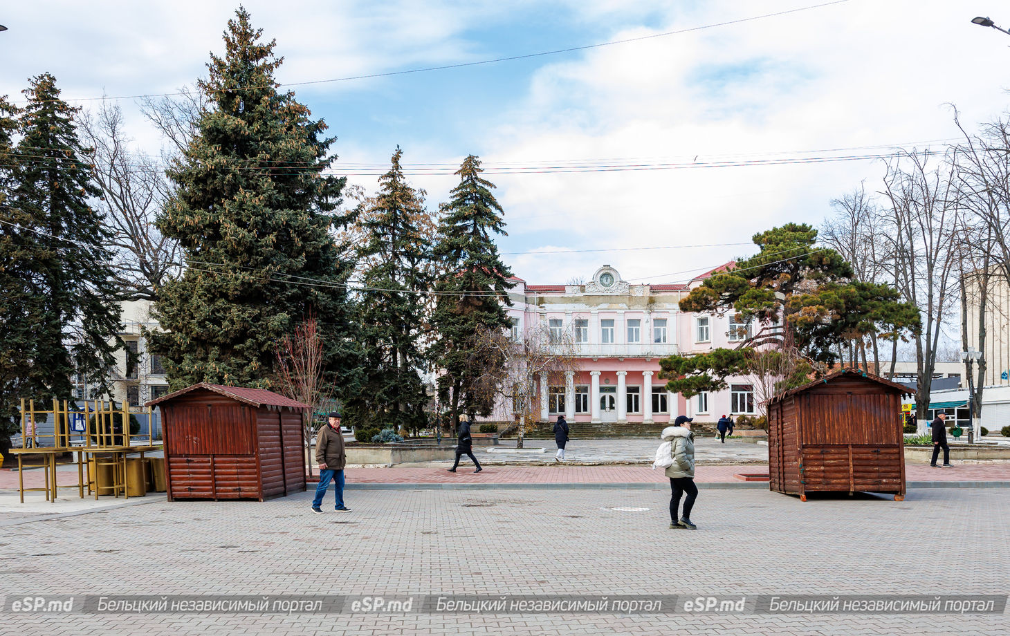 центральная площадь