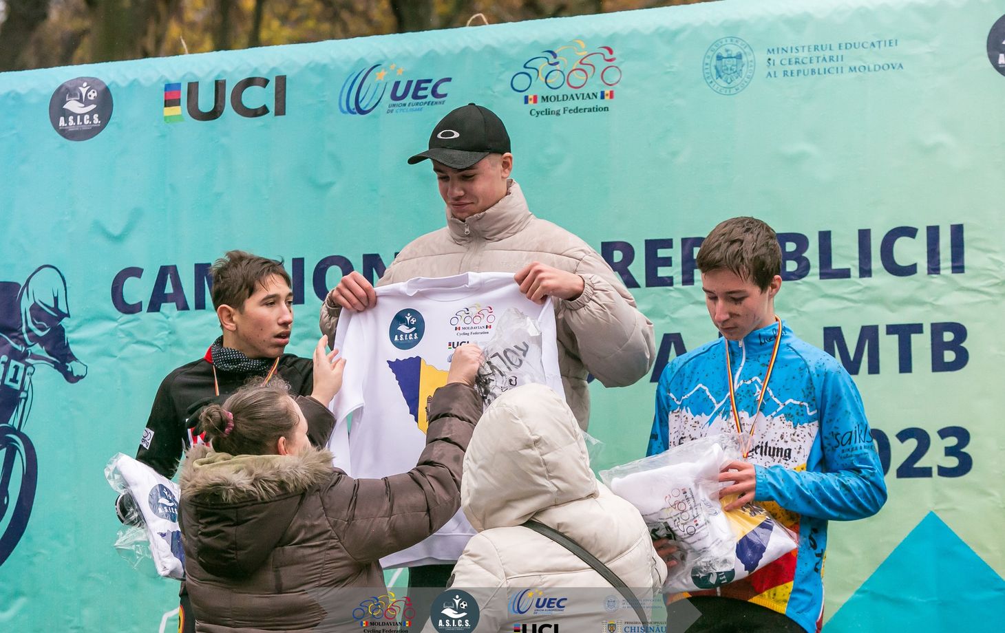 Чемпионат Молдовы по горному велоспорту