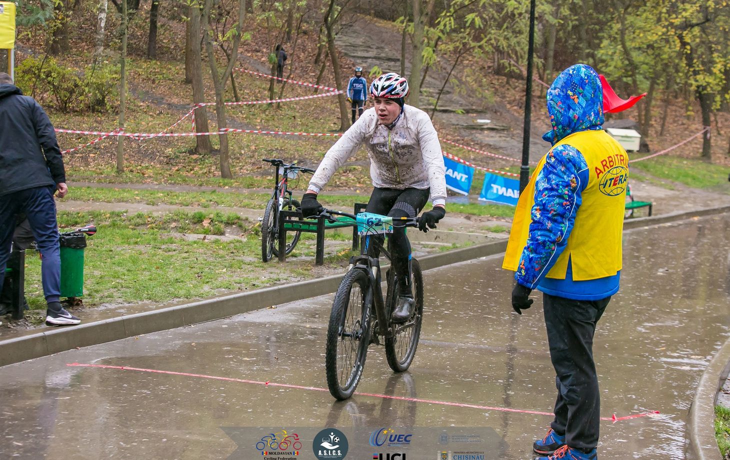 Чемпионат Молдовы по горному велоспорту