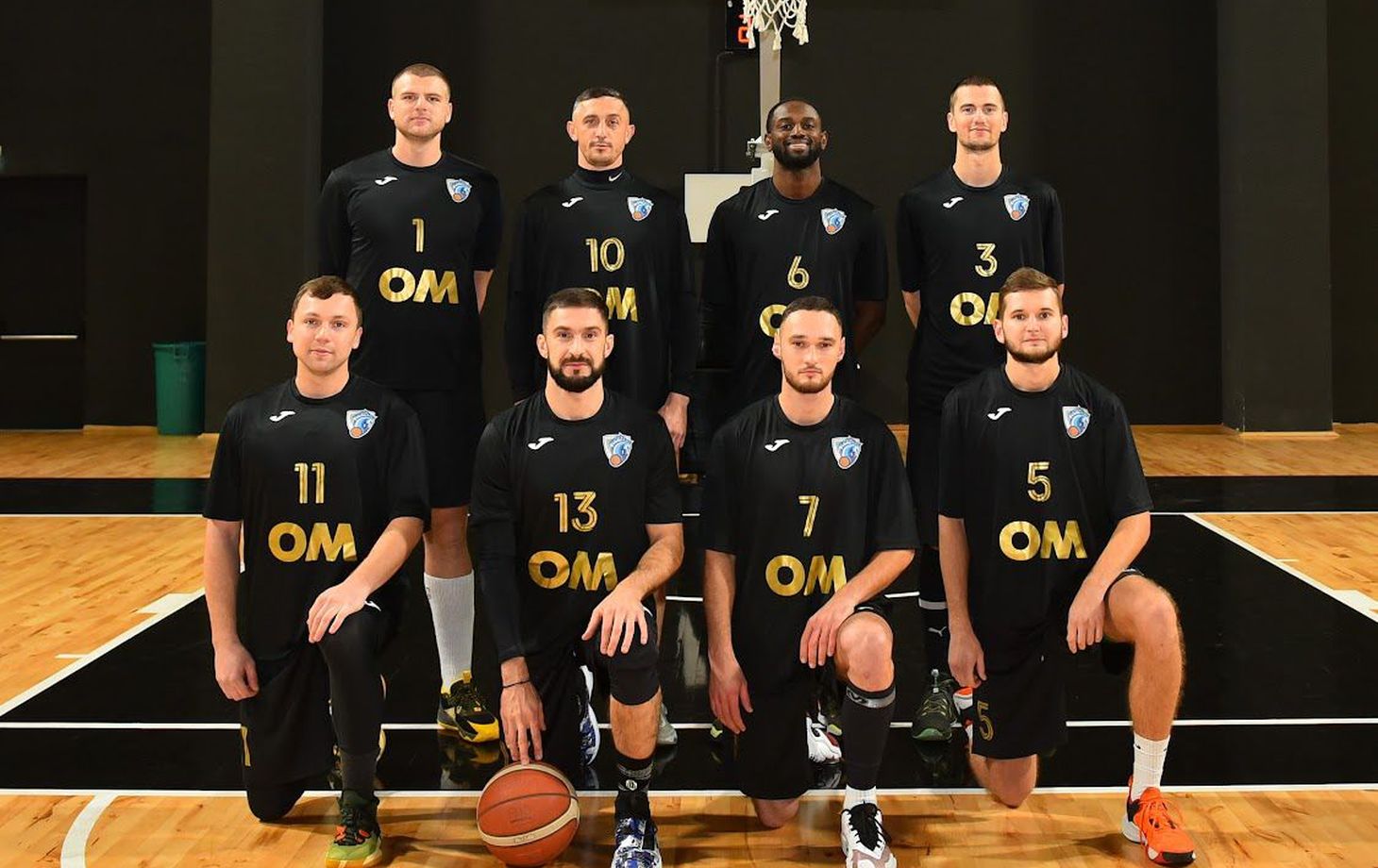Бельцкая команда по баскетболу