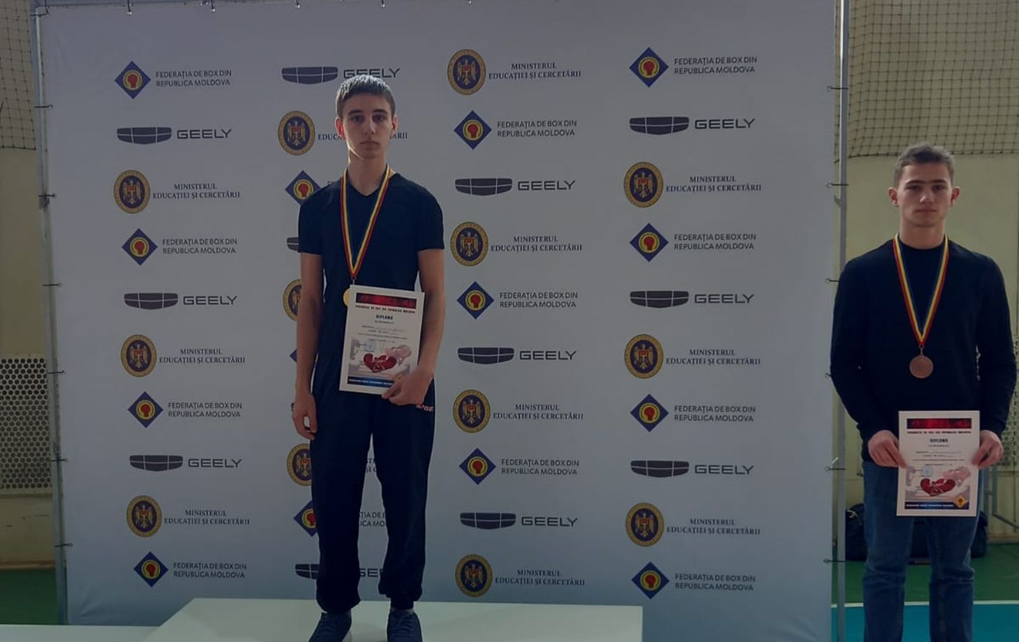 Чемпионат Молдовы по боксу