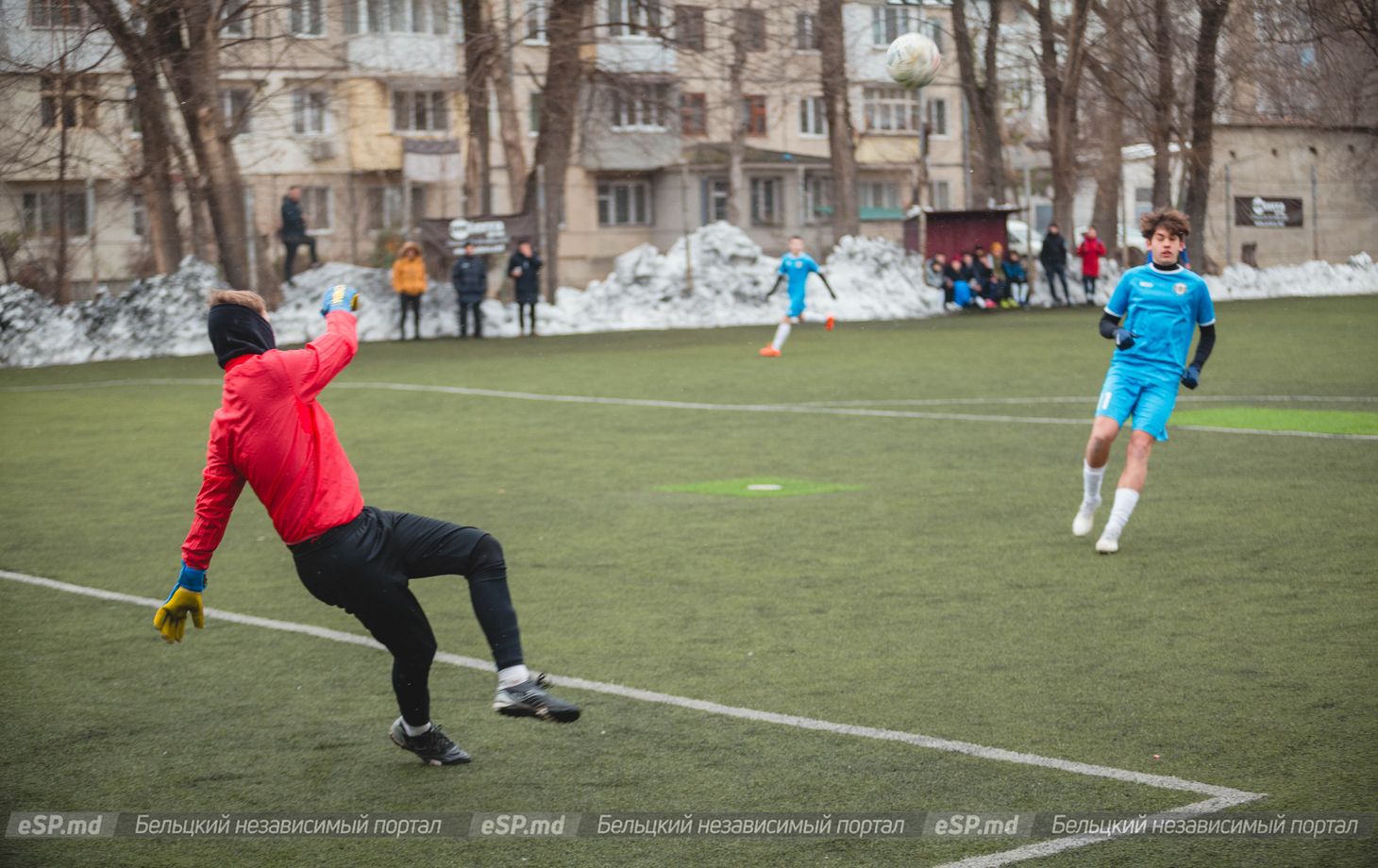 турнир по футболу