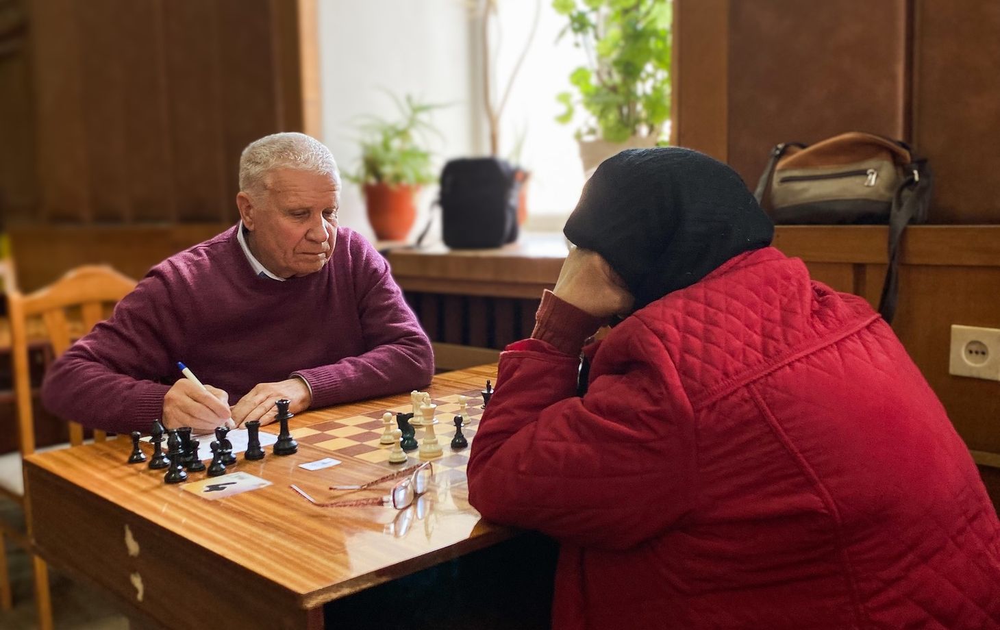 чемпионат Молдовы по шахматам