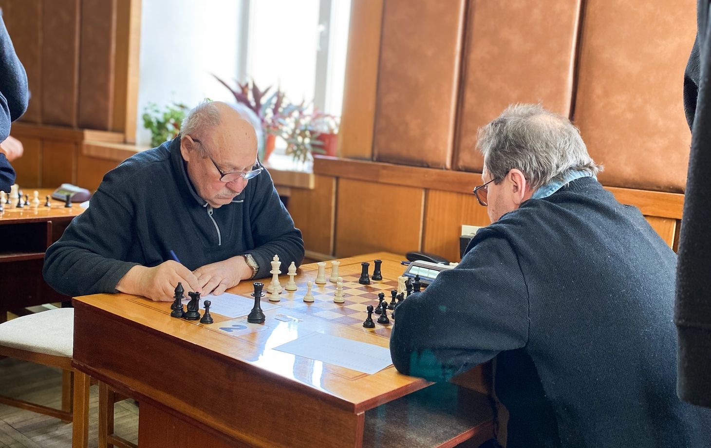 чемпионат Молдовы по шахматам