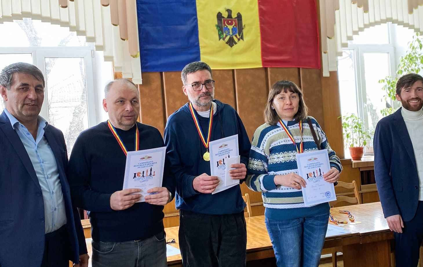 чемпионат Молдовы по шахматам