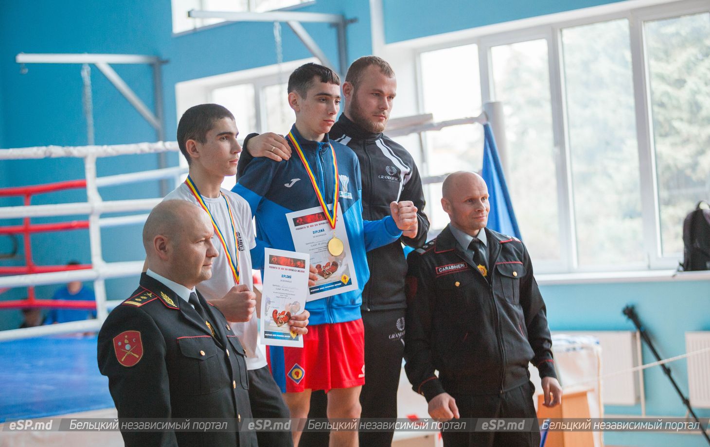 чемпионат Молдовы по боксу