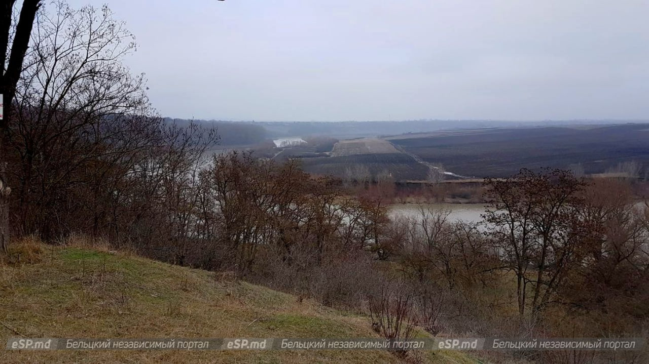 Замка в Перерыте Бричанского района