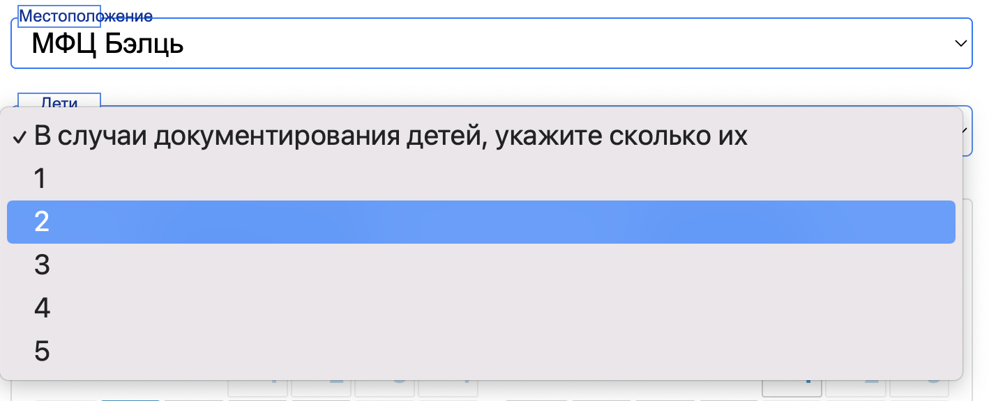 Паспортный стол в Бельцах: как записаться онлайн для оформления документов