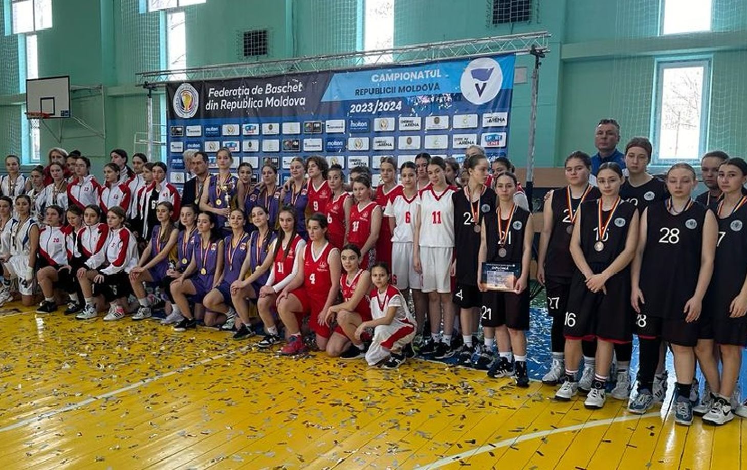 Чемпионат Молдовы по баскетболу