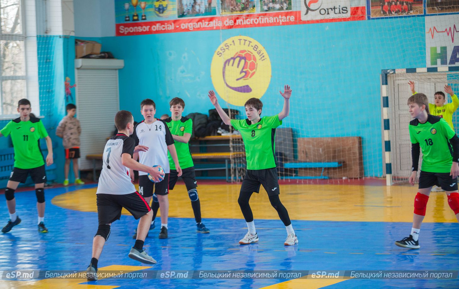 чемпионат Молдовы по гандболу
