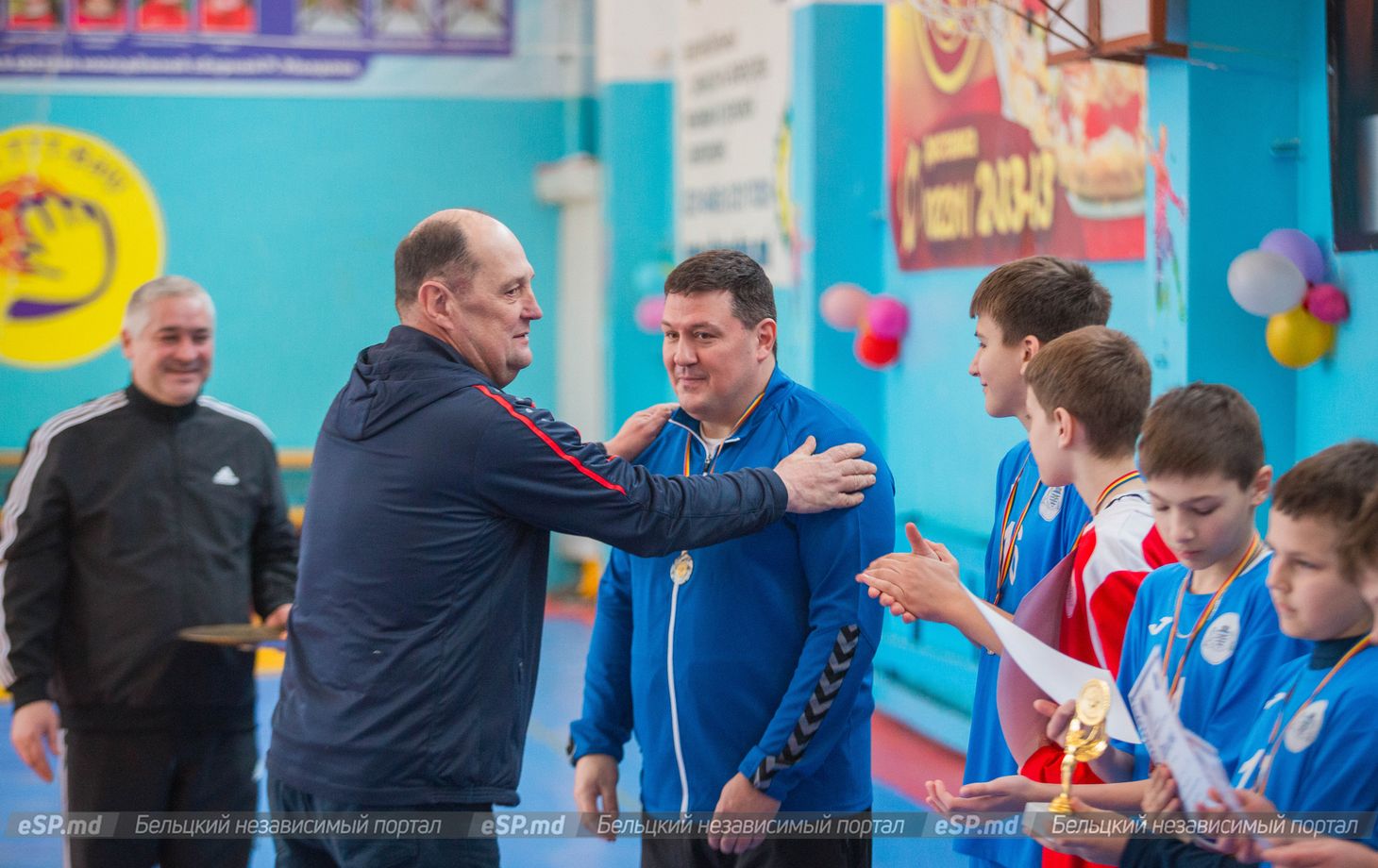 чемпионат Молдовы по гандболу