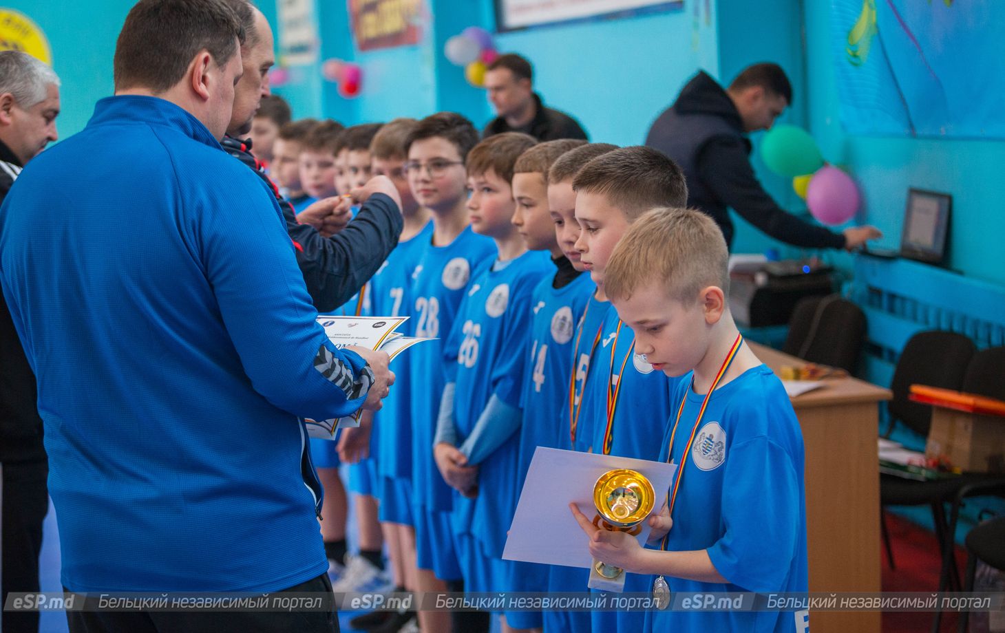 чемпионат Молдовы по гандболу