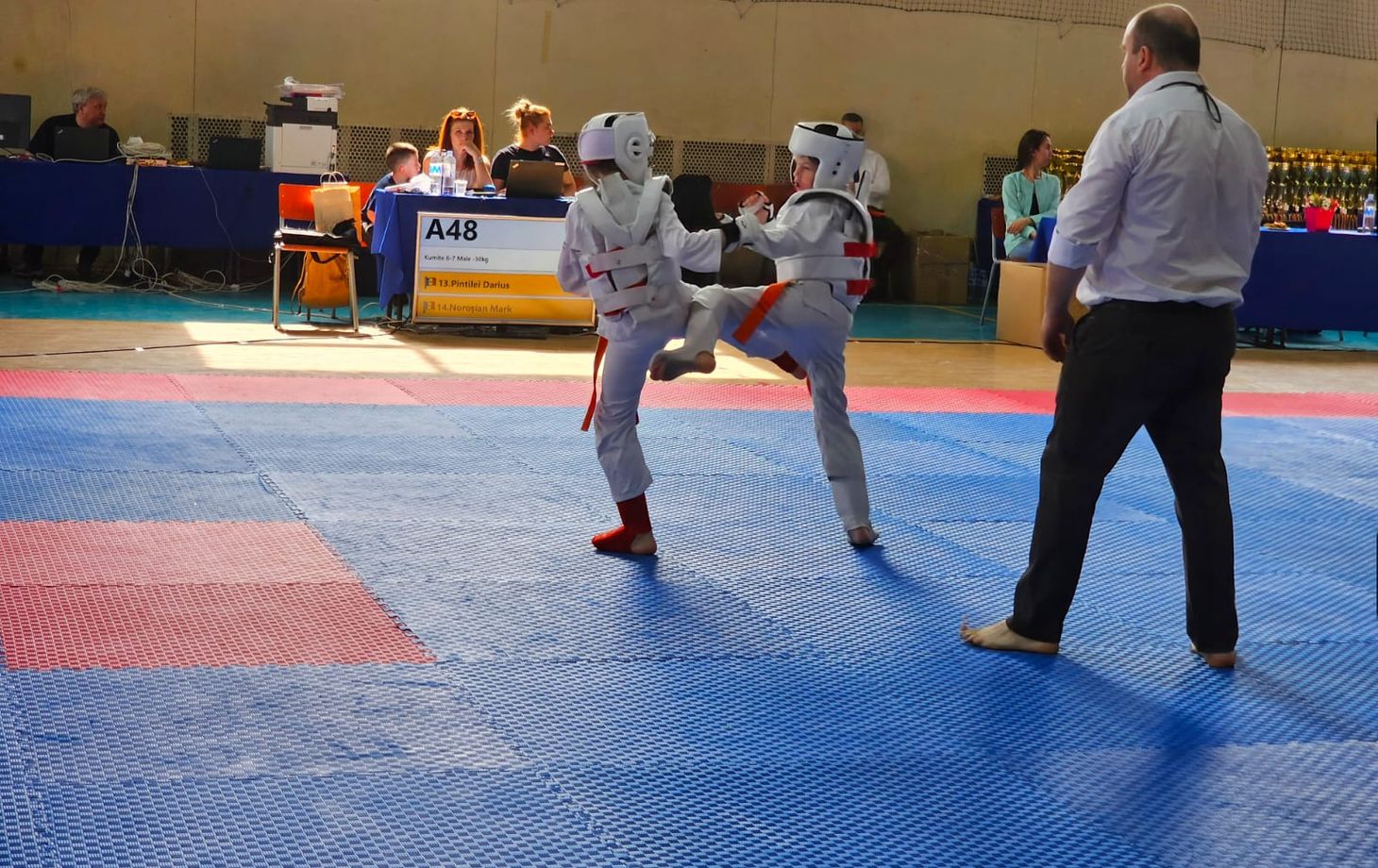 Чемпионат Молдовы по карате