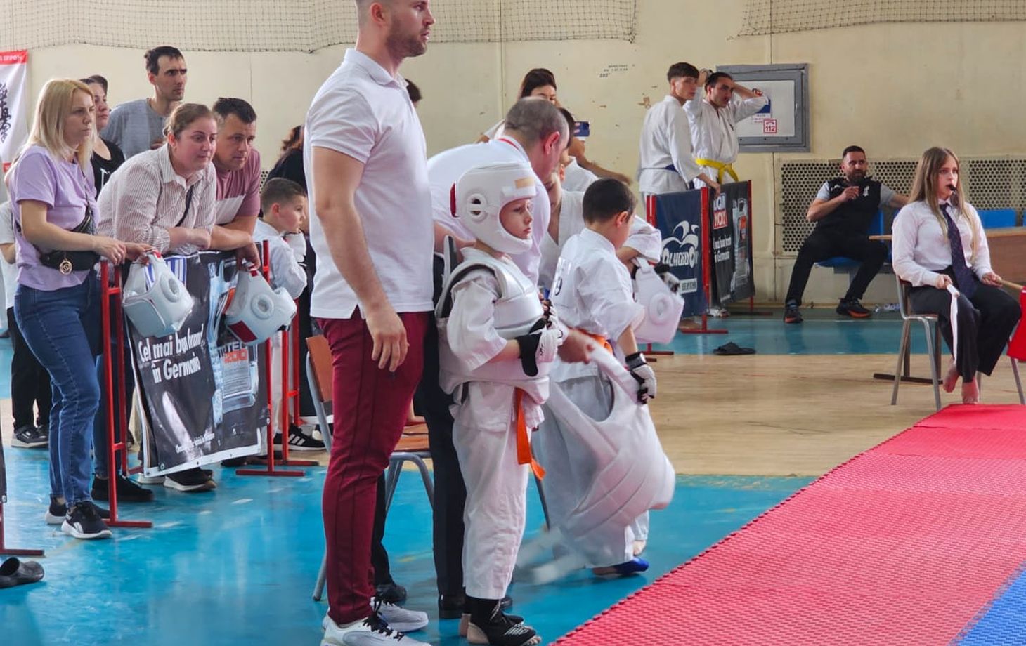 Чемпионат Молдовы по карате