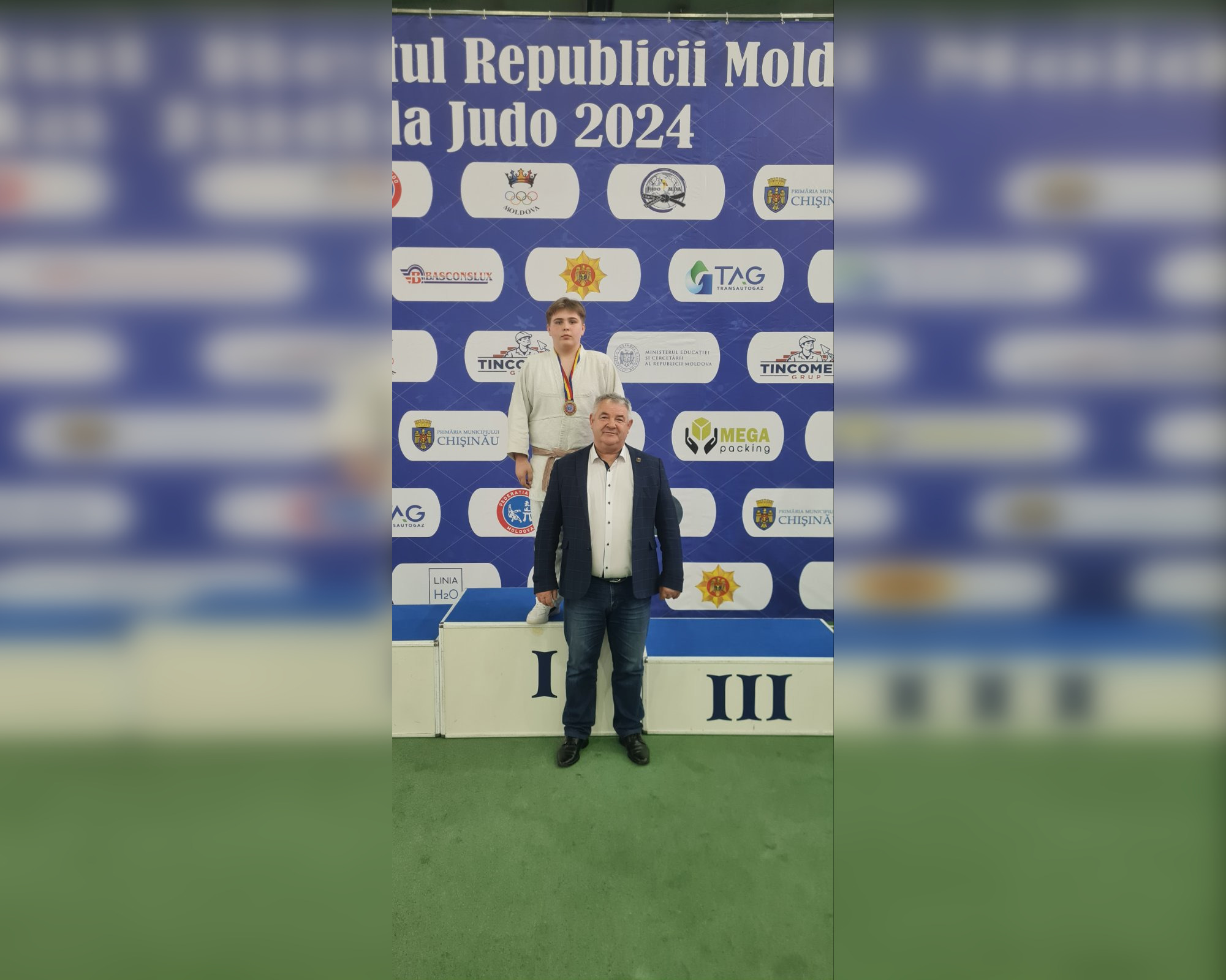 чемпионат Молдовы по дзюдо