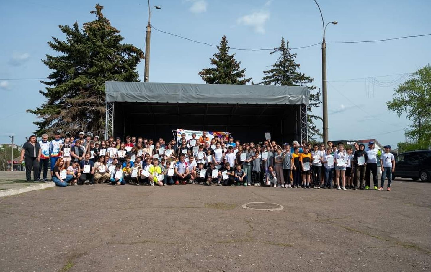 Чемпионат Молдовы по спортивному ориентированию