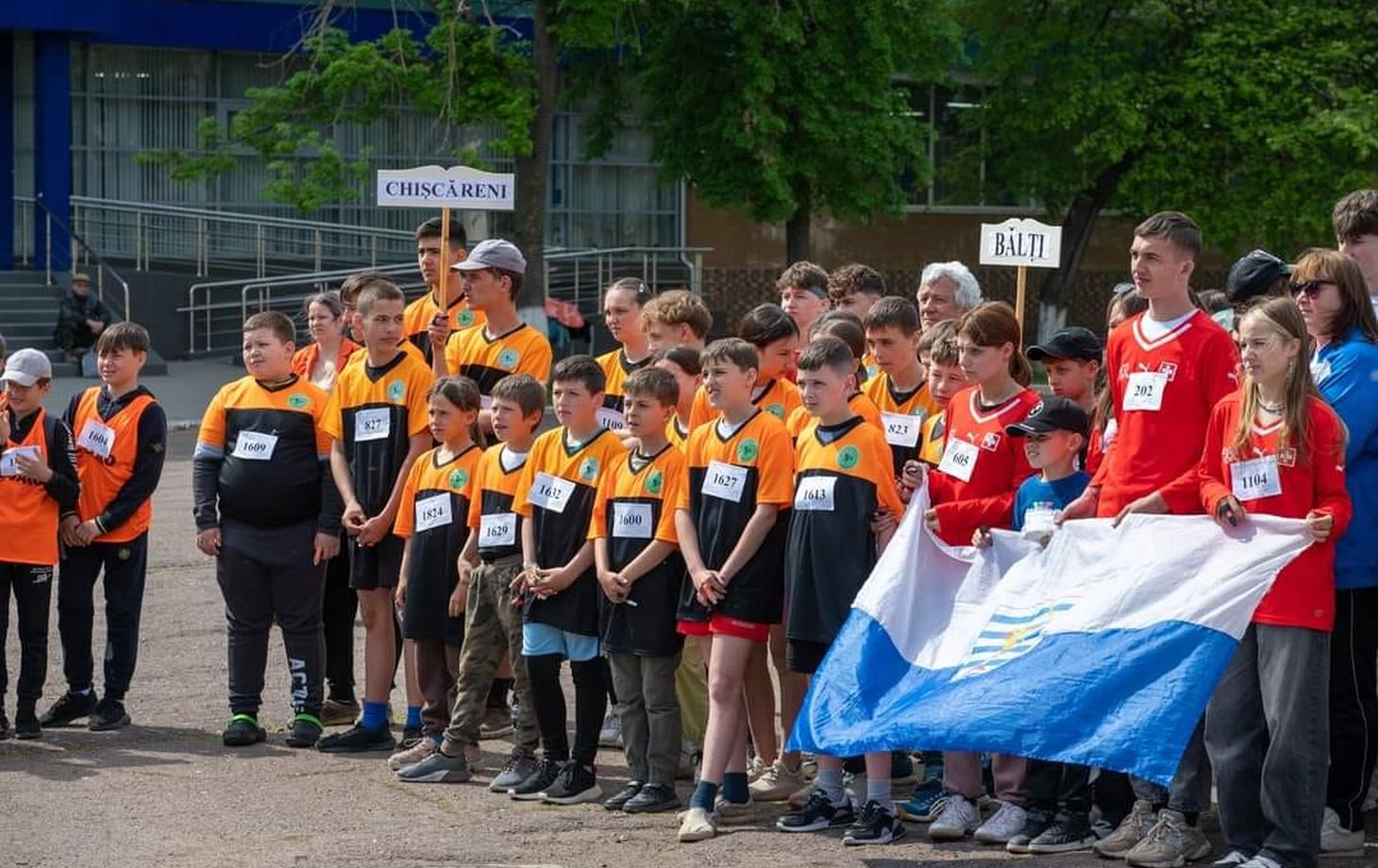 Чемпионат Молдовы по спортивному ориентированию