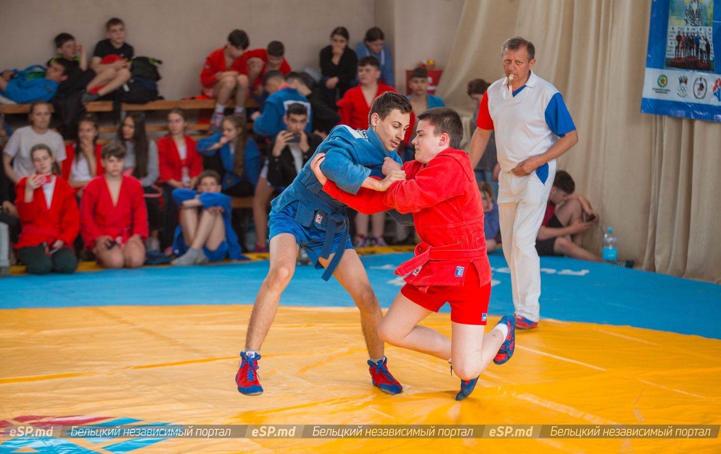 чемпионат Молдовы по самбо