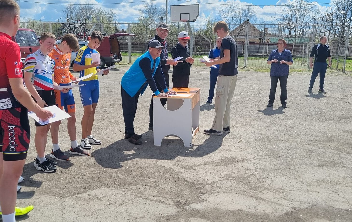 Кубок Молдовы по велоспорту