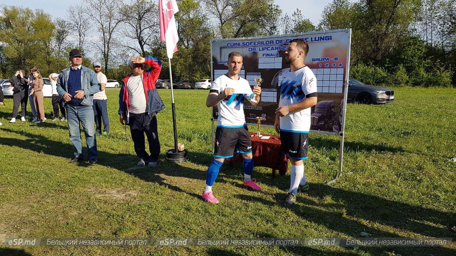 турнир Дальнобойщиков, «Cupa Șoferilor de curse lungi or. Lipkani — 2024» 