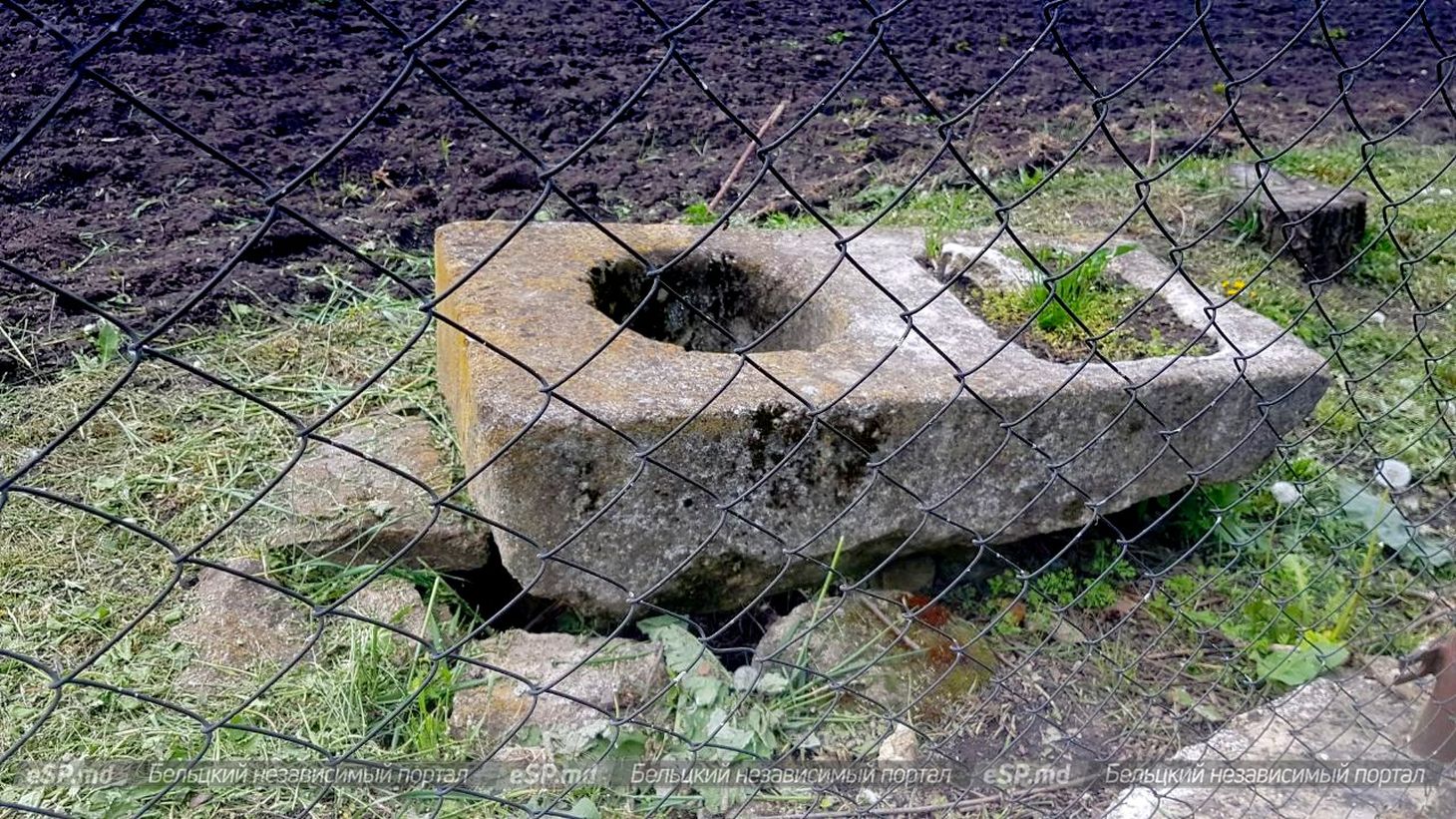каменоломни и толтры у села Гординешты Единецкого района