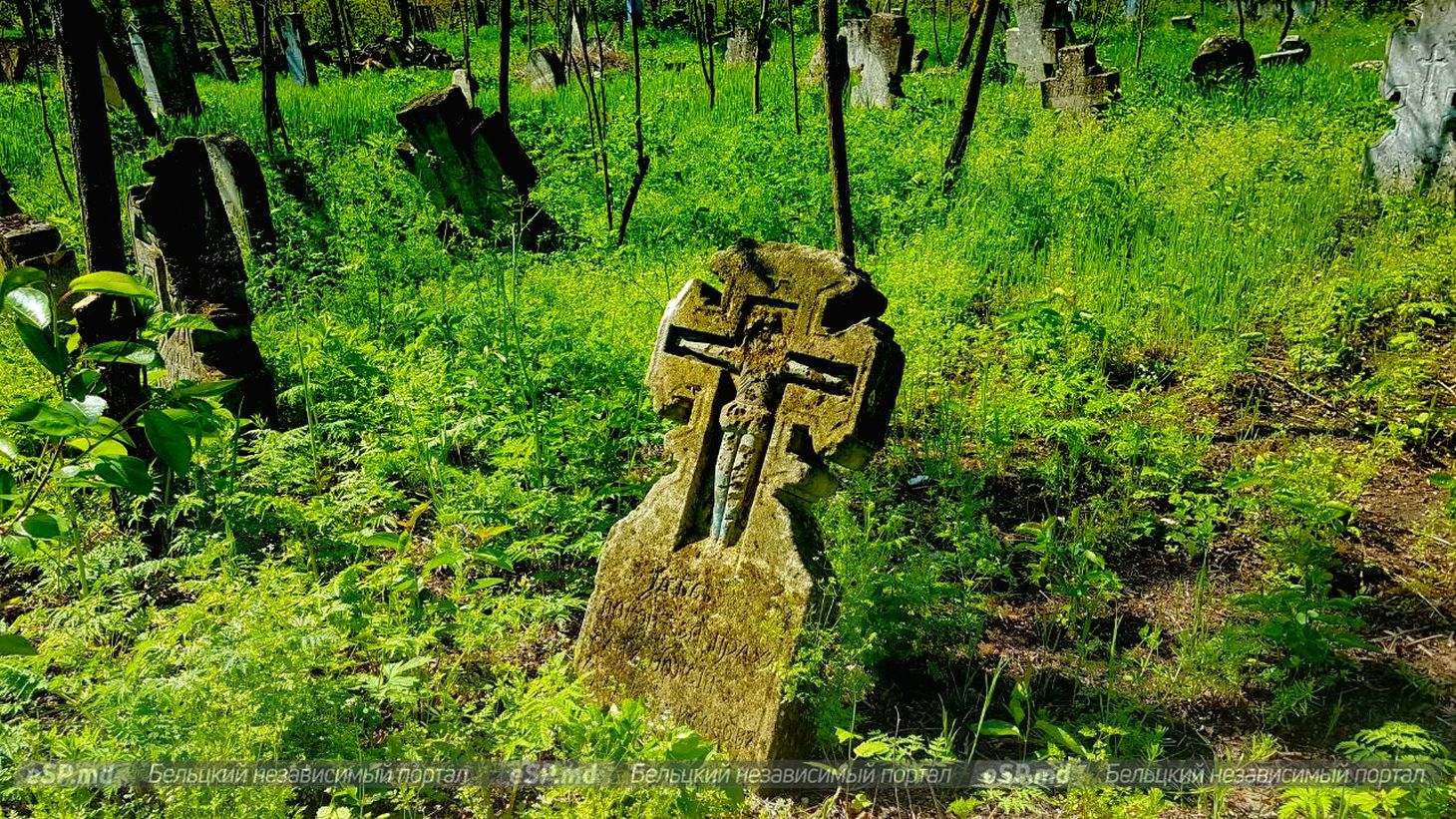 Кладбище, погост, некрополь: музеи под открытым небом в Гординештах