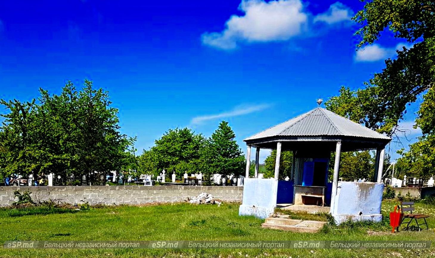 Кладбище, погост, некрополь: музеи под открытым небом в Гординештах