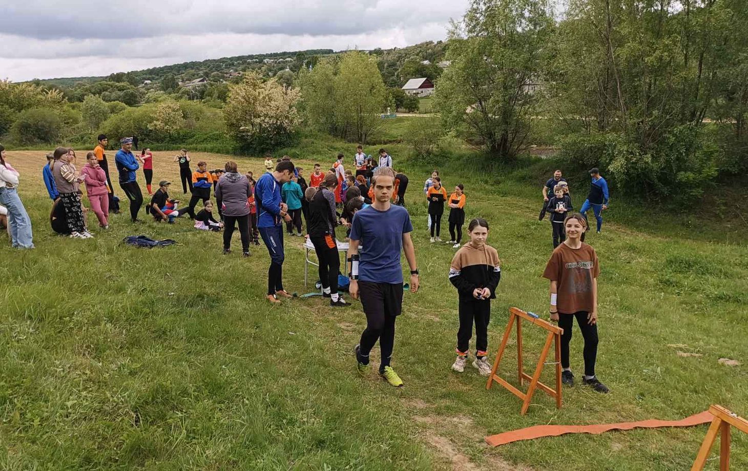 Чемпионат Молдовы по спортивному ориентированию