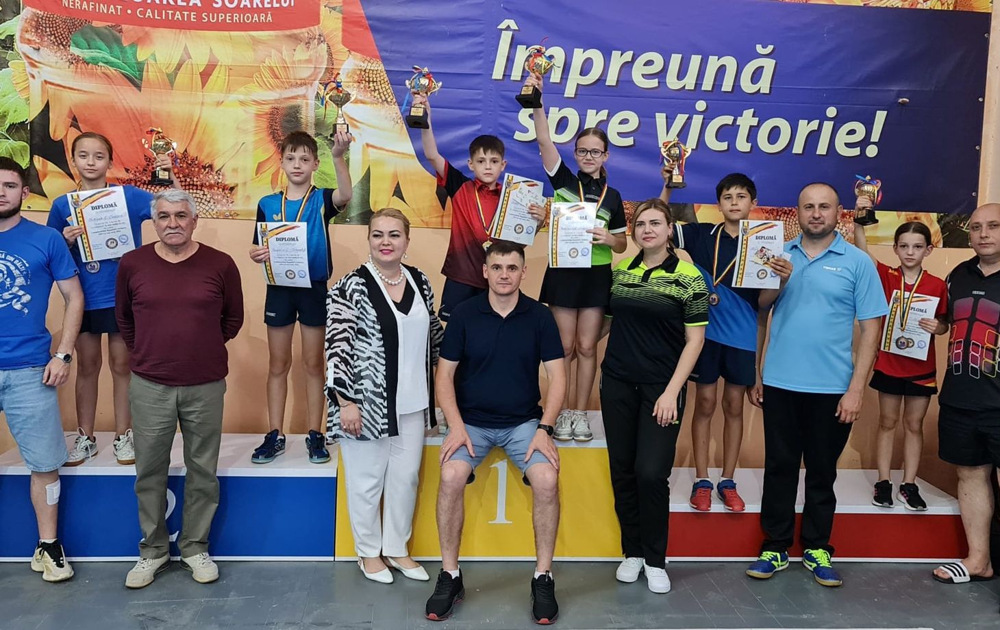 чемпионат Молдовы по настольному тенннису
