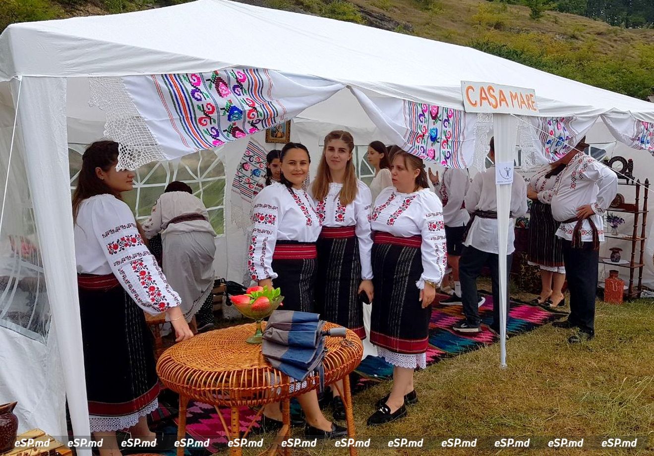 Фестиваль «Наше наследие - европейская культура»; "Patrimoniul Nostru - Cultura Europeană"