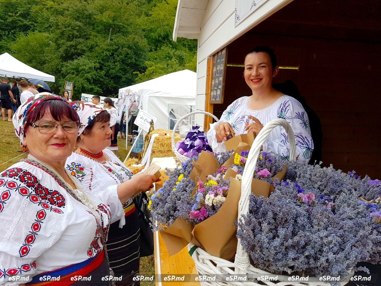 Фестиваль «Наше наследие - европейская культура»; "Patrimoniul Nostru - Cultura Europeană"