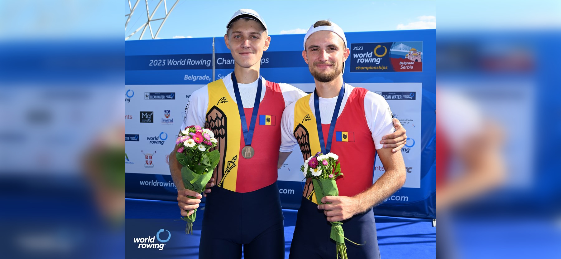 чемпионат мира по академической гребле