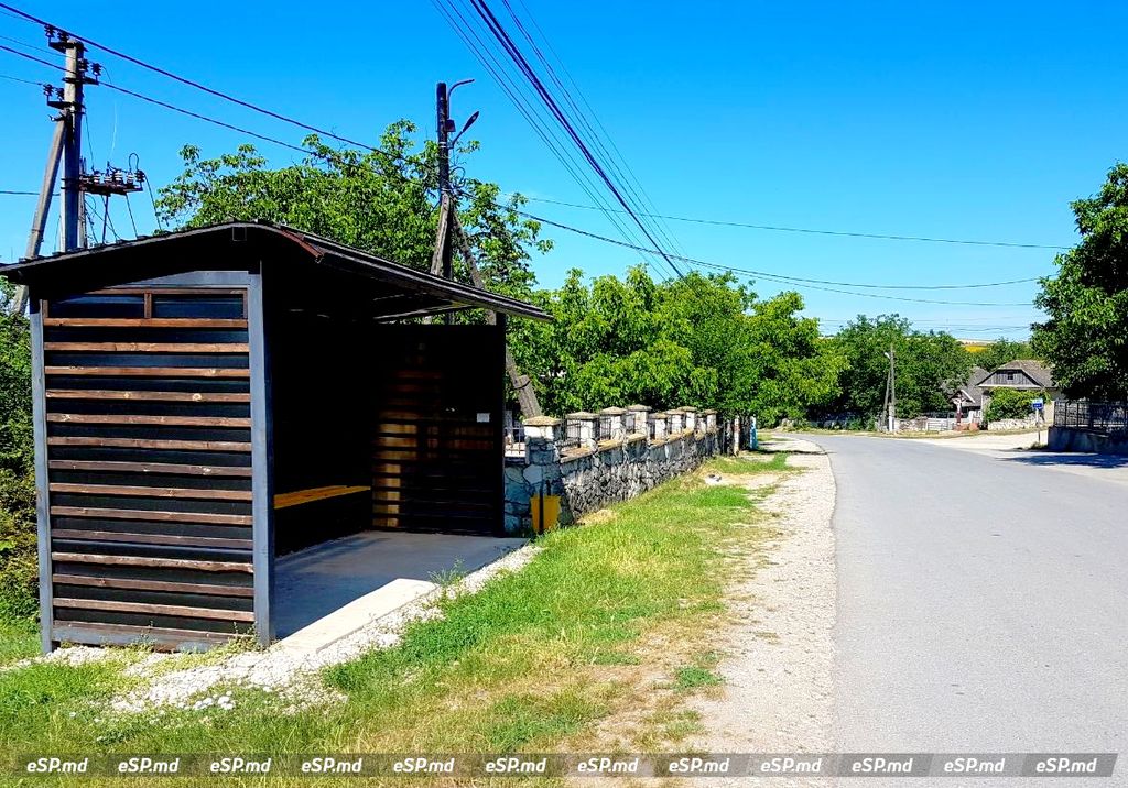 Бурланешты Единецкий район, Burlănești