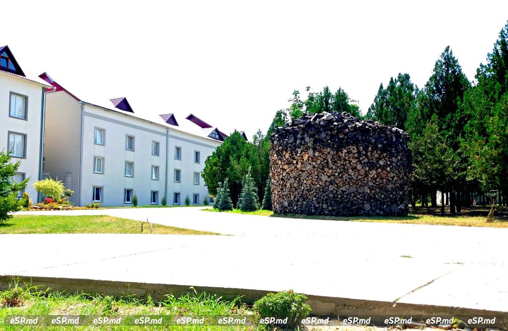 Свято-Вознесенский Ново-Нямецкий монастырь в Кицканах. Приднестровье