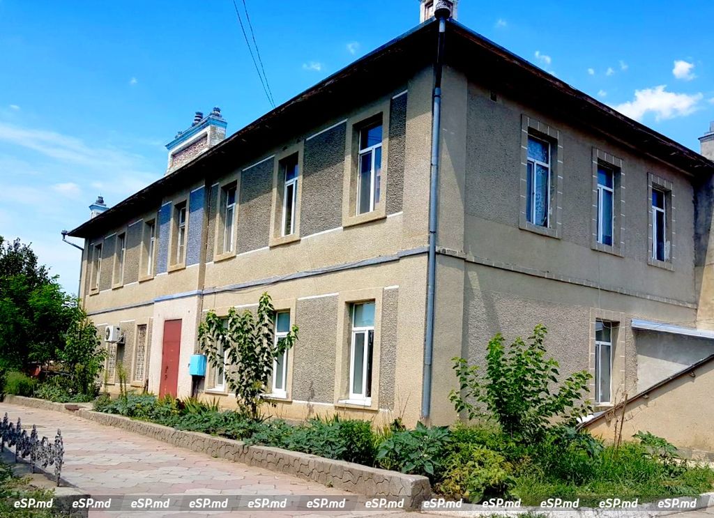 Свято-Вознесенский Ново-Нямецкий монастырь в Кицканах. Приднестровье