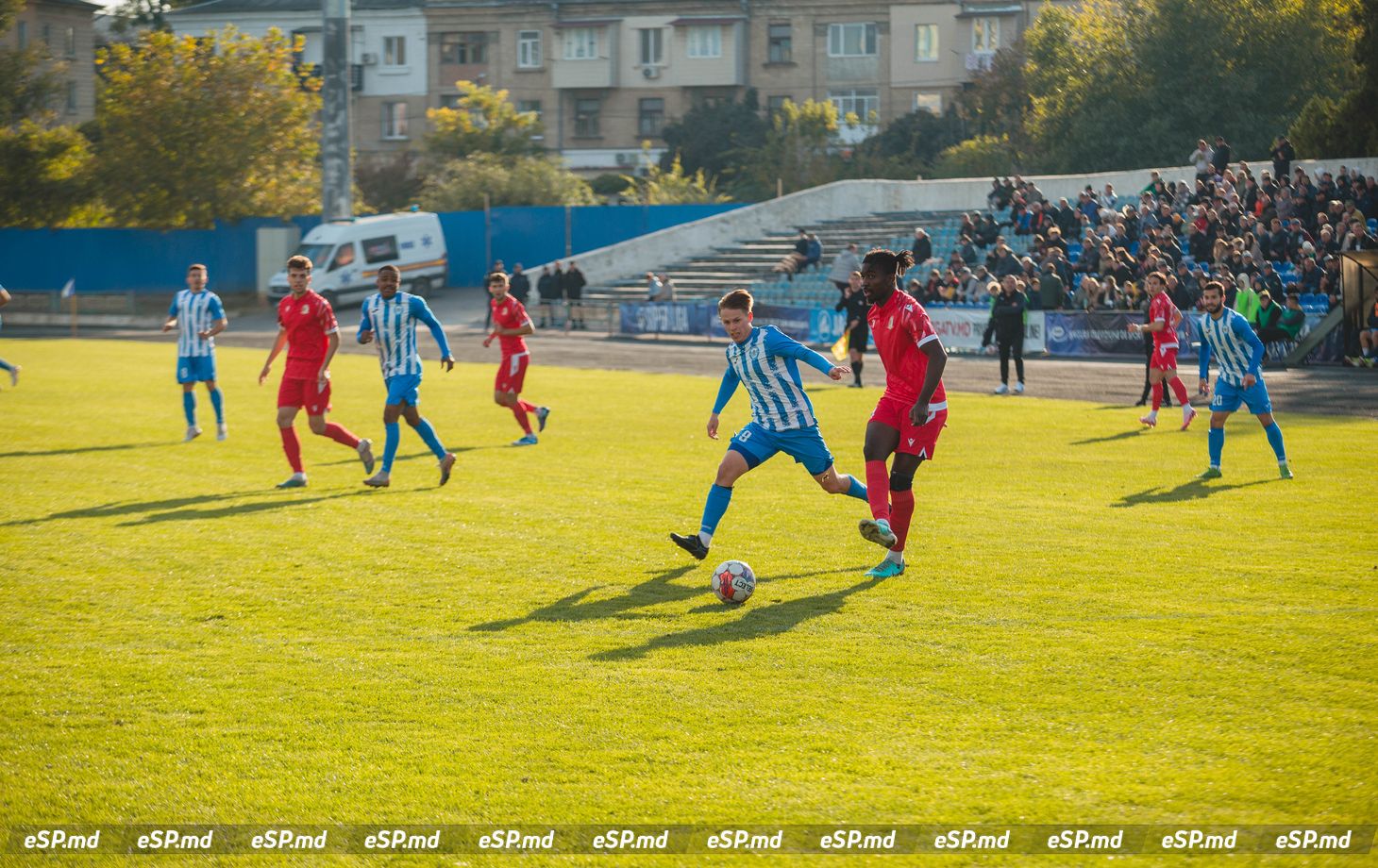 чемпионат Молдовы по футболу