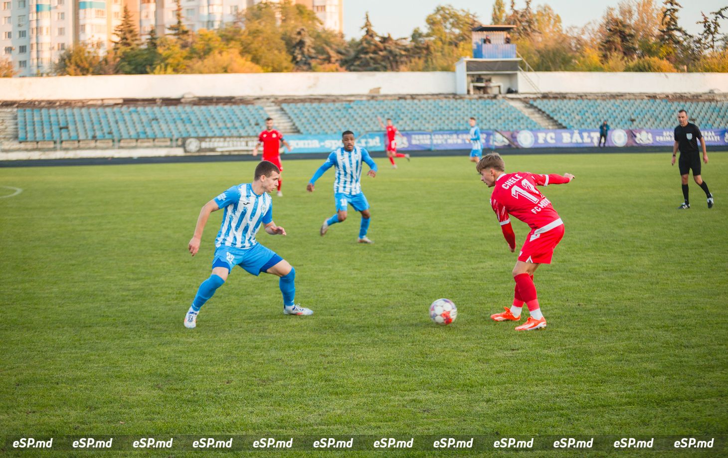 чемпионат Молдовы по футболу