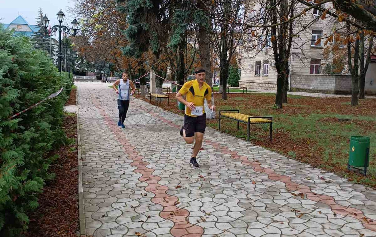 Чемпионат Молдовы по спортивному ориентированию